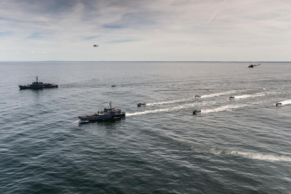 2016 rok w DGRSZ: Wśród najważniejszych wydarzeń Anakonda-16